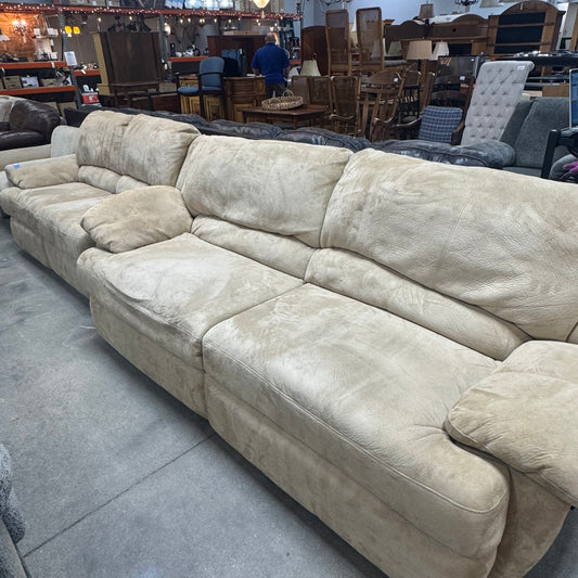 Reclining Couch Set