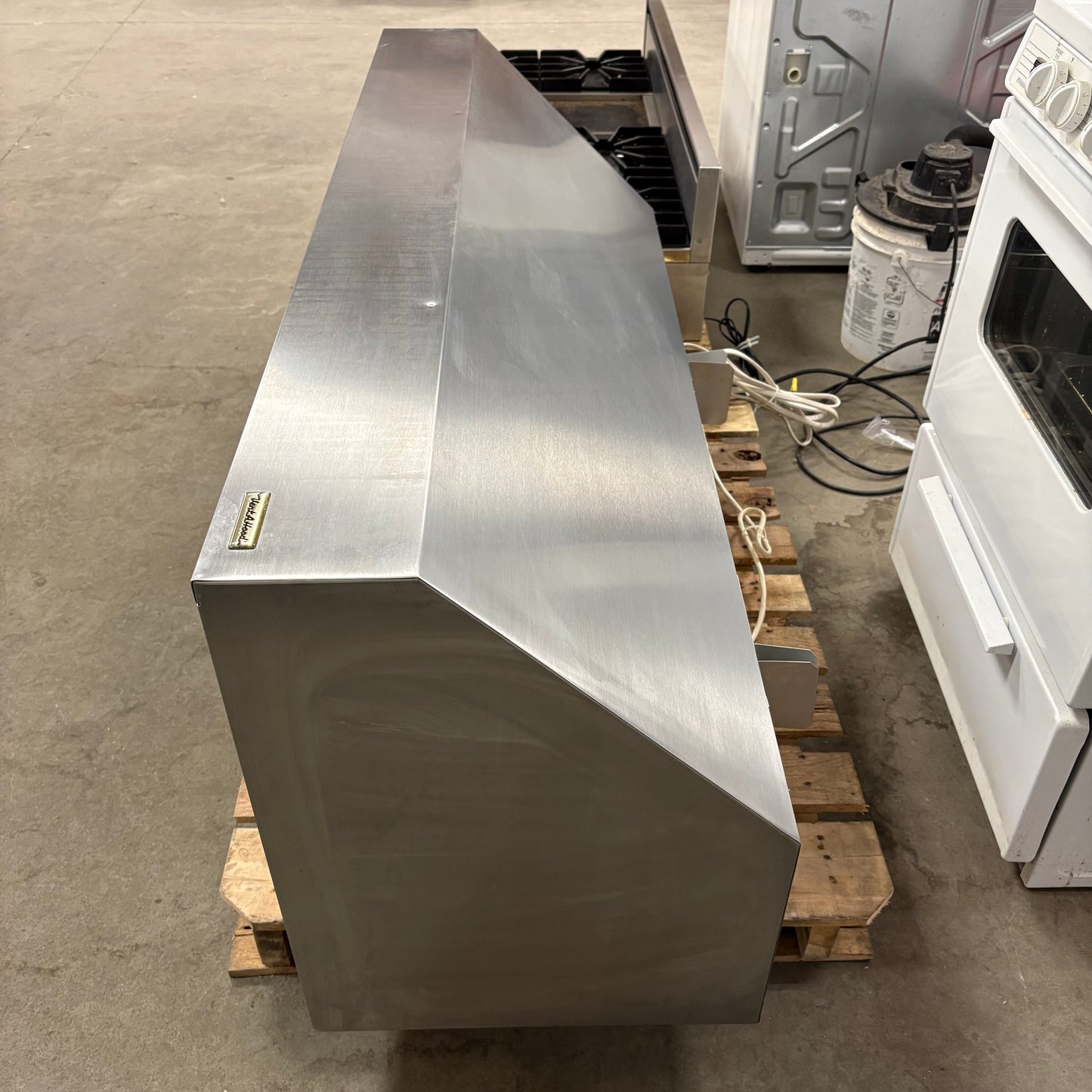 Viking 54" Pro Range Hood