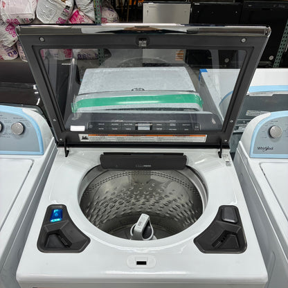 Whirlpool Top Load Washer 2n1