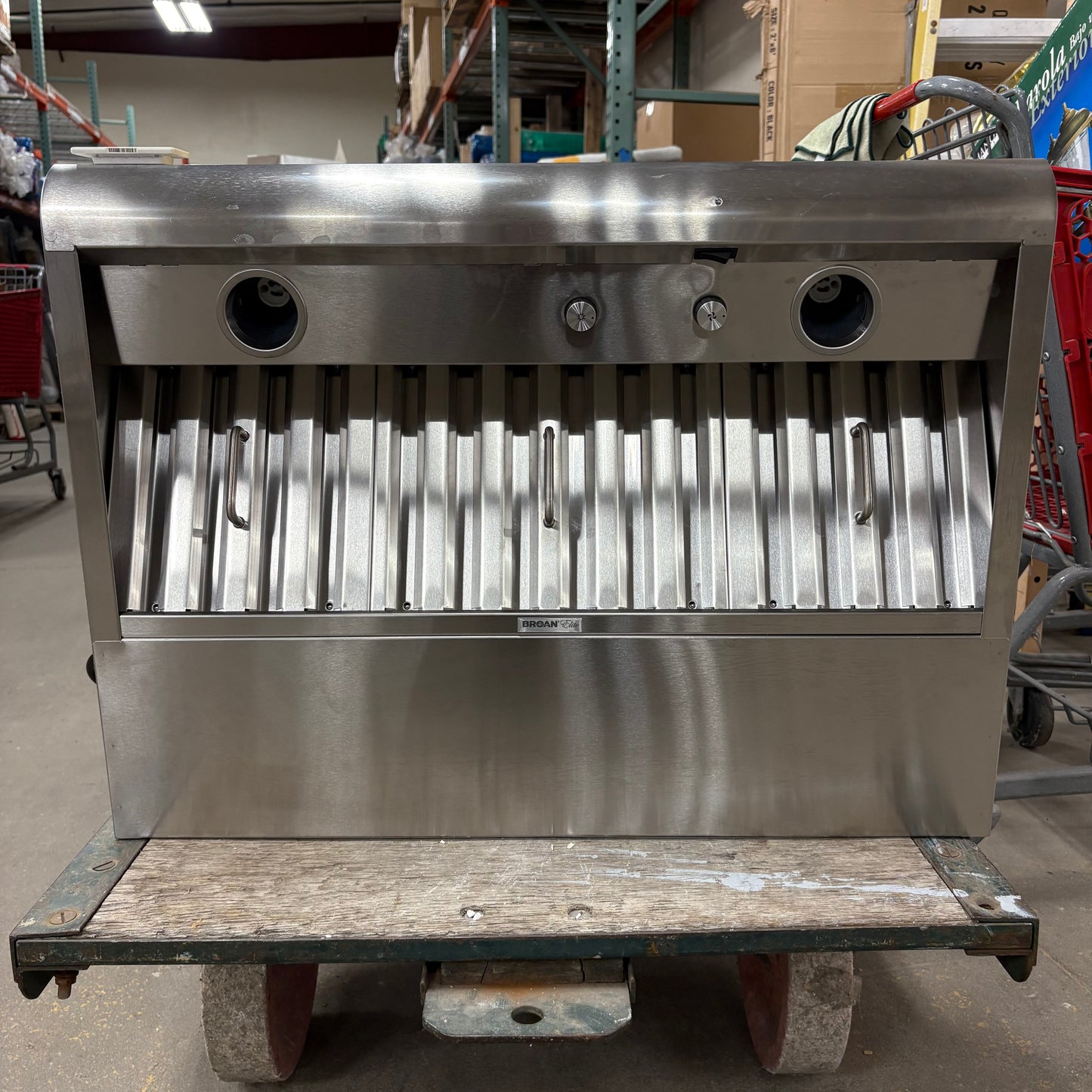 Broan 30" Elite Range Hood