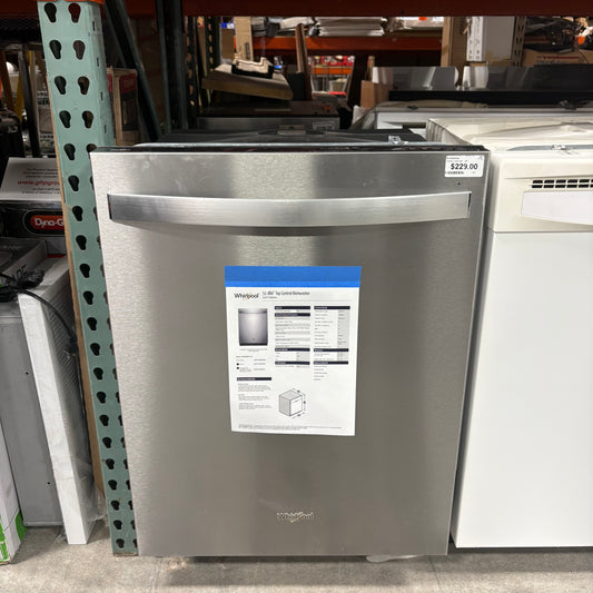 Whirlpool Dishwasher