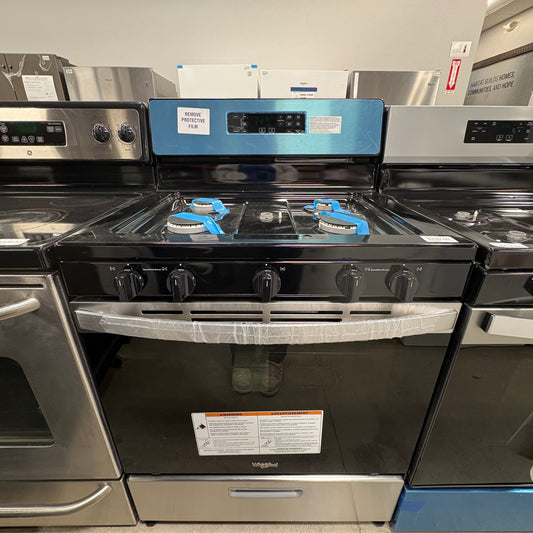 Whirlpool Gas Range