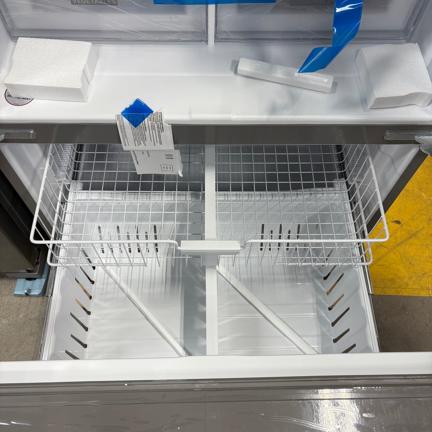 Whirlpool French Door Fridge