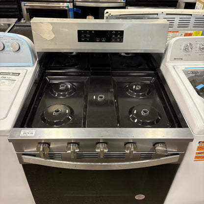 Whirlpool Gas Range w/Air Fry