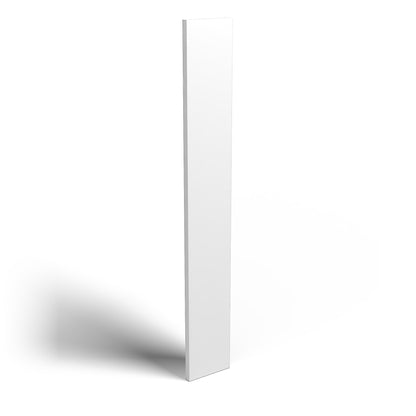 Special Order - 6" x 42" Wall Filler Arcadia White Shaker - F642 Arcadia White GHI GHI Accessories SPACW Special Order Wall Filler