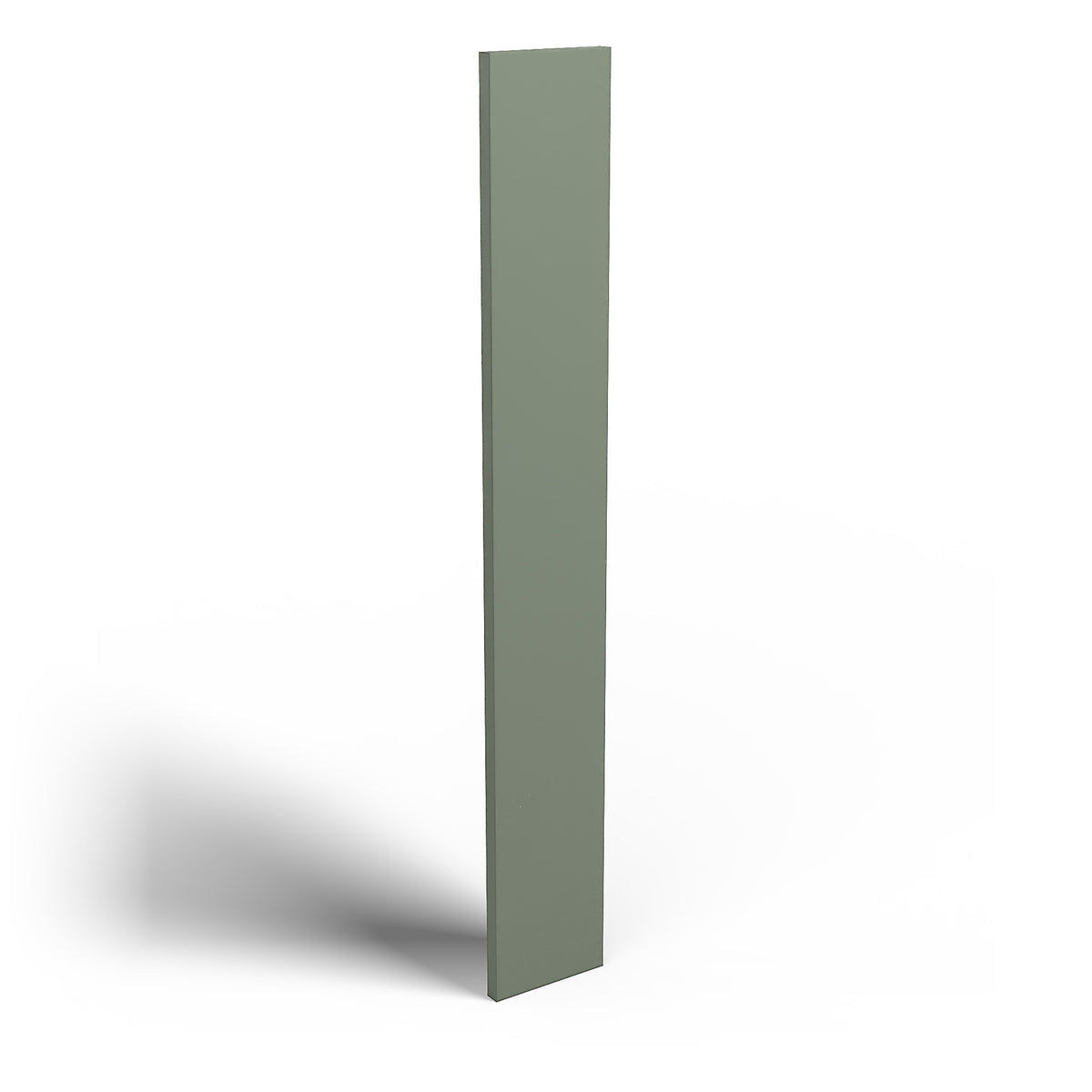 Special Order - 6" x 42" Wall Filler Forest Green - F642
