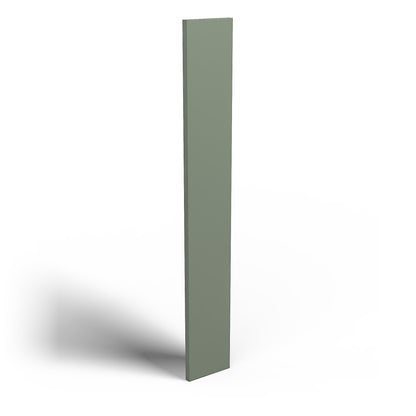 Special Order - 6" x 42" Wall Filler Forest Green - F642