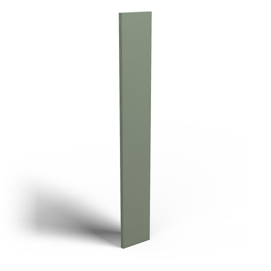 Special Order - 6" x 42" Wall Filler Forest Green - F642