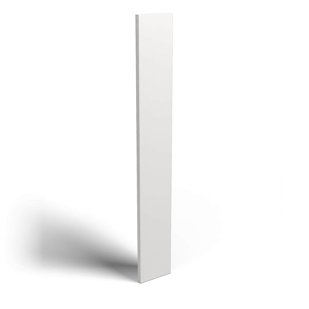 Special Order - 6" x 42" Wall Filler Newport White - F642 GHI GHI Accessories Newport White Special Order SPNPW Wall Filler