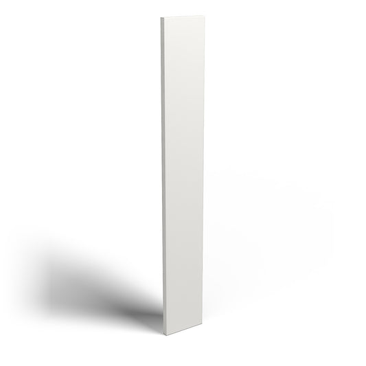 Special Order - 6" x 42" Wall Filler Newport White - F642 GHI GHI Accessories Newport White Special Order SPNPW Wall Filler
