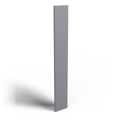 Special Order - 6" x 42" Wall Filler Pacific Gray - F642 GHI GHI Accessories Pacific Gray Special Order SPPGS Wall Filler