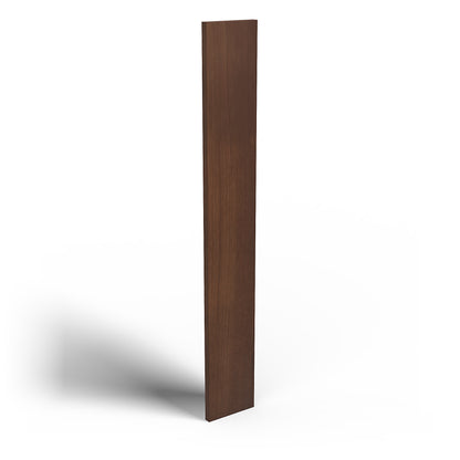 Special Order - 6" x 42" Wall Filler Rustic Walnut - F642 GHI GHI Accessories Rustic Walnut Special Order SPRWS Wall Filler