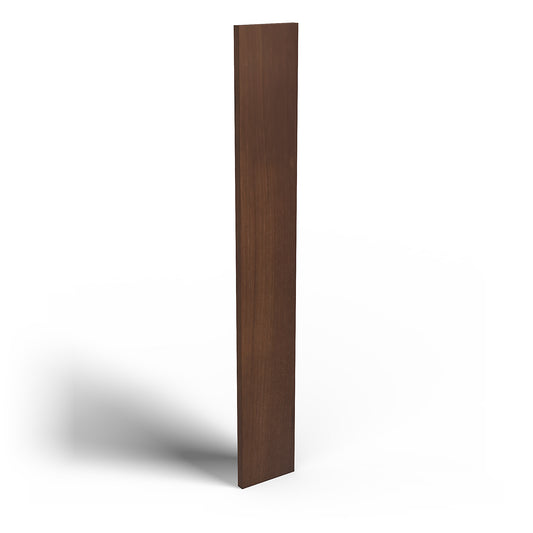 Special Order - 6" x 42" Wall Filler Rustic Walnut - F642 GHI GHI Accessories Rustic Walnut Special Order SPRWS Wall Filler