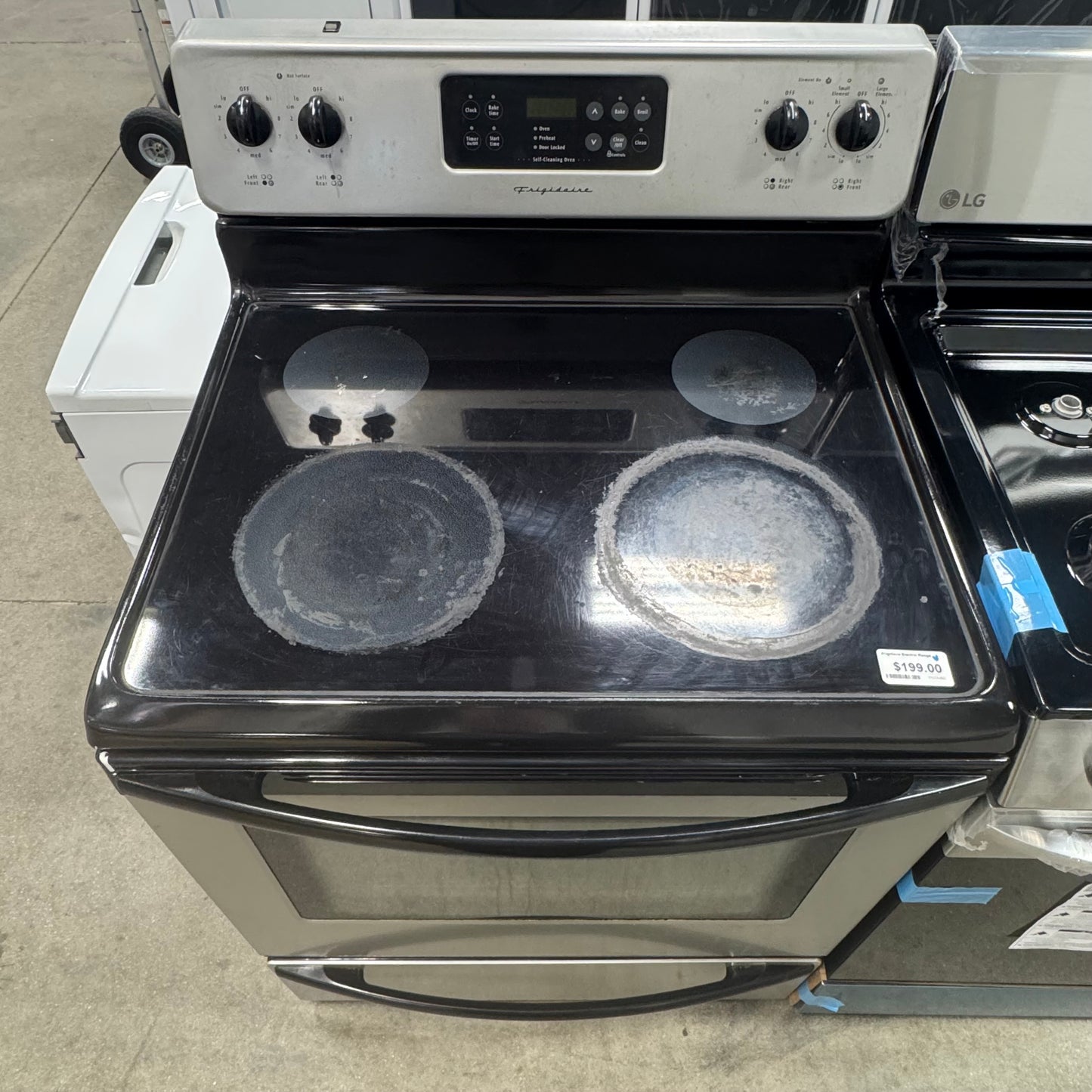 Frigidaire Electric Range
