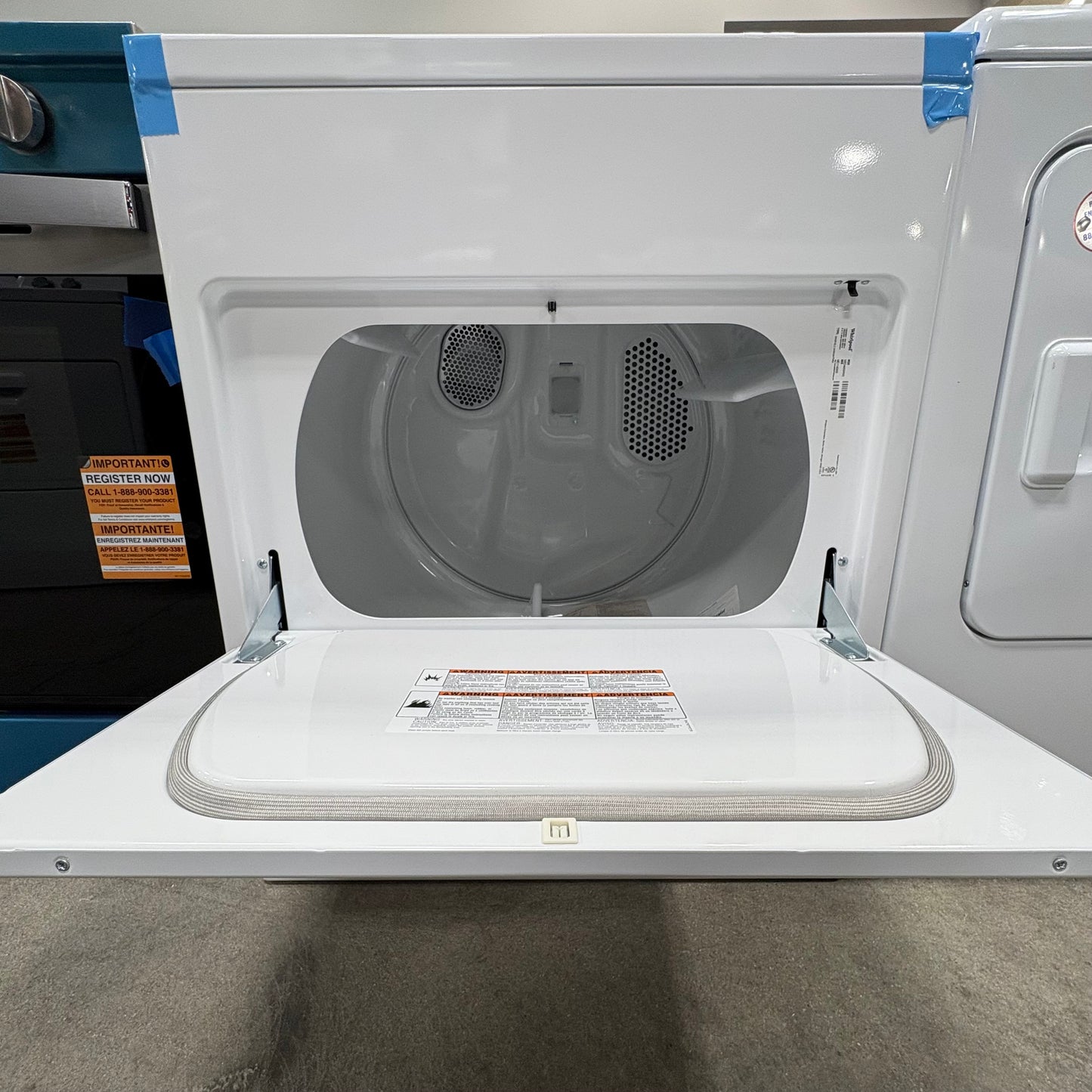 Whirlpool Electric Dryer