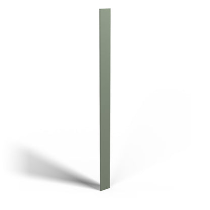 Special Order - 6" x 96" Wall Filler Forest Green - F696