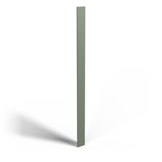 Special Order - 6" x 96" Wall Filler Forest Green - F696