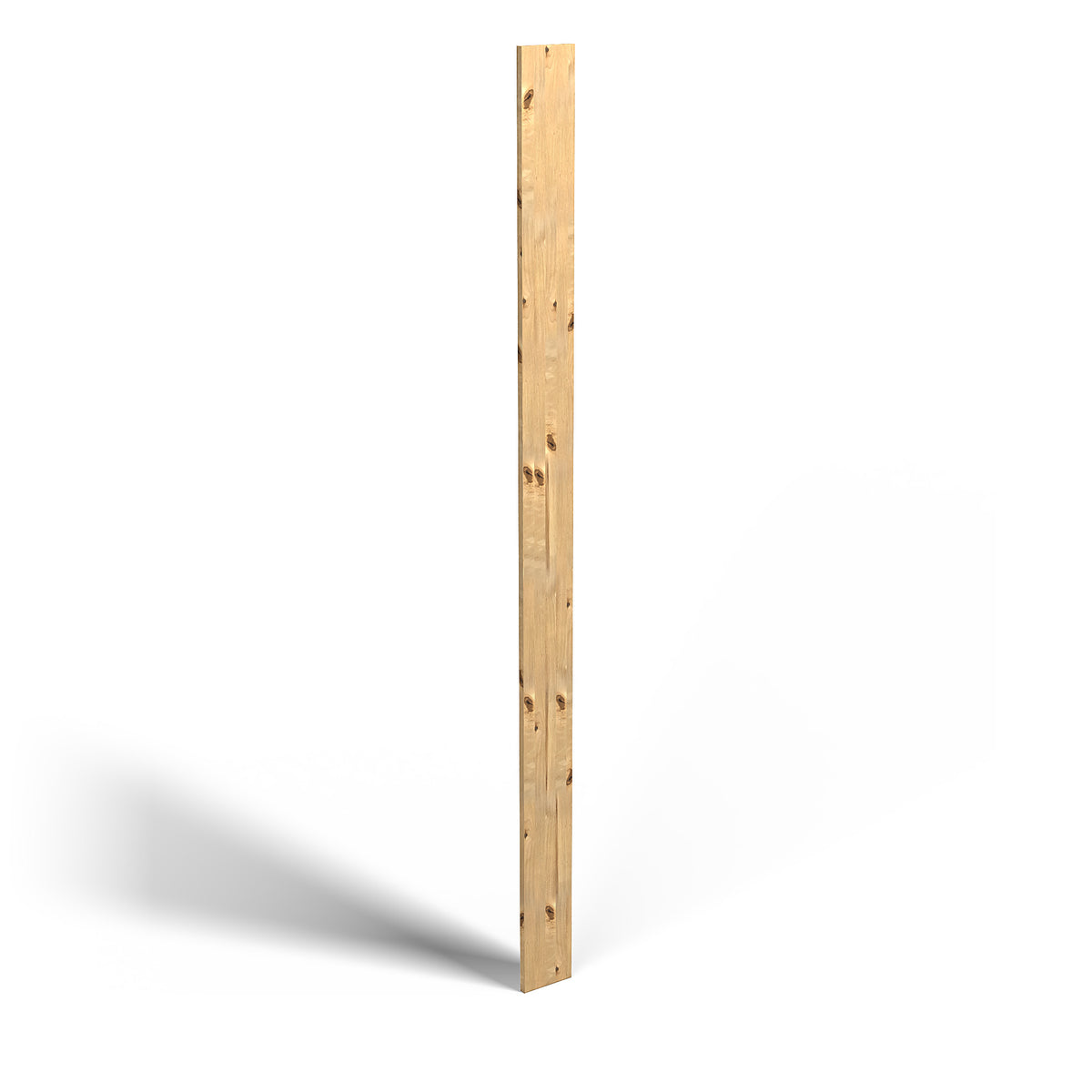 Special Order - 6" x 96" Wall Filler Frontier Shaker - F696