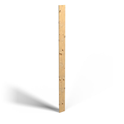 Special Order - 6" x 96" Wall Filler Frontier Shaker - F696