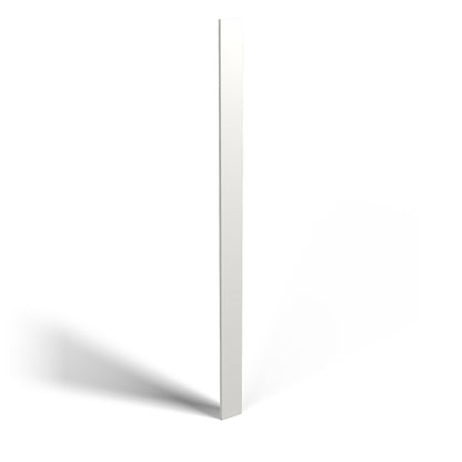 Special Order - 6" x 96" Wall Filler Newport White - F696