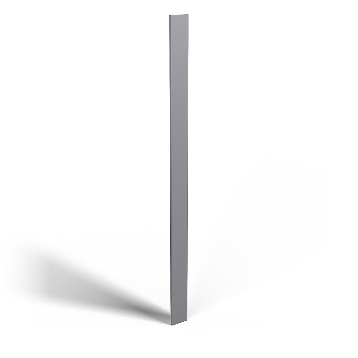 Special Order - 6" x 96" Wall Filler Pacific Gray - F696