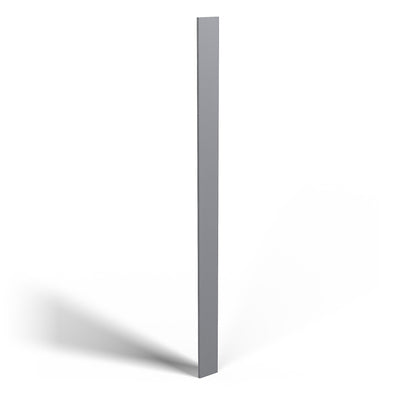 Special Order - 6" x 96" Wall Filler Pacific Gray - F696