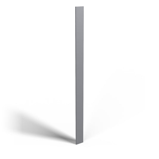 Special Order - 6" x 96" Wall Filler Pacific Gray - F696 GHI GHI Accessories Pacific Gray Special Order SPPGS Wall Filler
