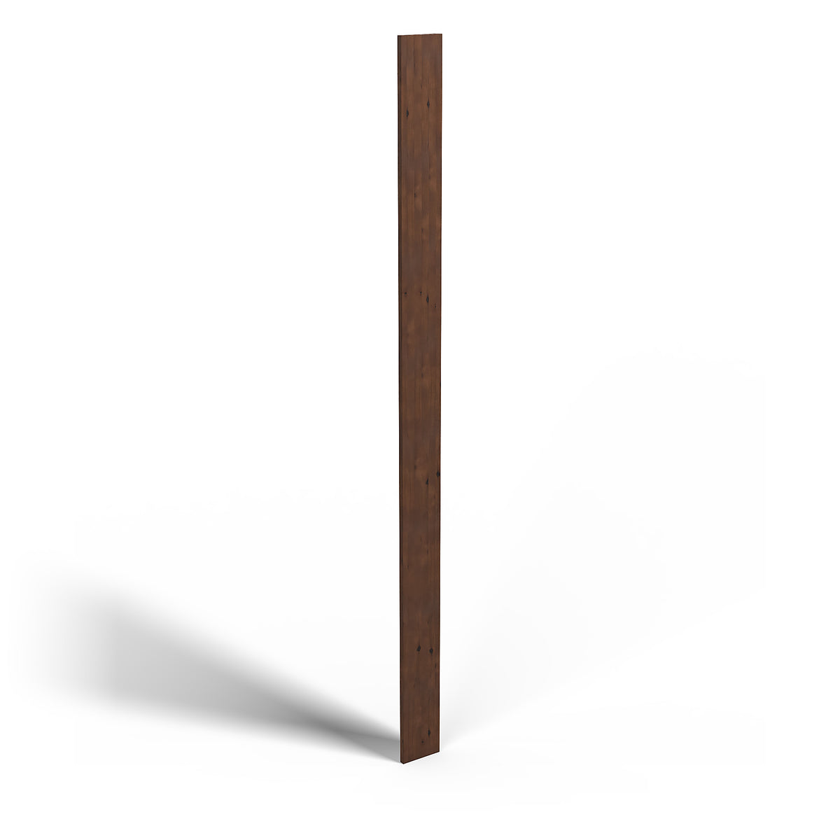Special Order - 6" x 96" Wall Filler Rustic Walnut - F696