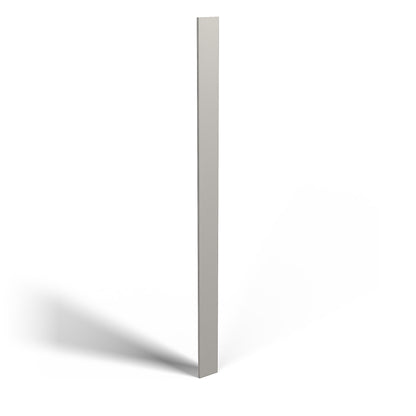 Special Order - 6" x 96" Wall Filler Stone Harbor Gray - F696