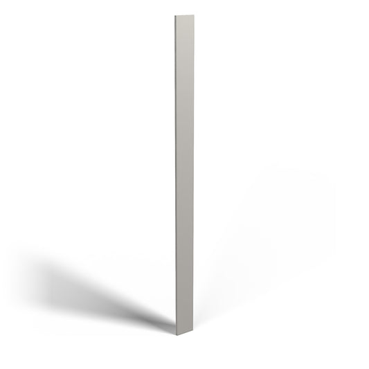 Special Order - 6" x 96" Wall Filler Stone Harbor Gray - F696 GHI GHI Accessories Special Order SPSHG Stone Harbor Gray Wall Filler