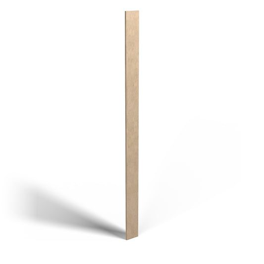 Special Order - 6" x 96" Wall Filler Sonona Wheat - F696 GHI GHI Accessories Sonona Wheat Special Order SPSNW Wall Filler