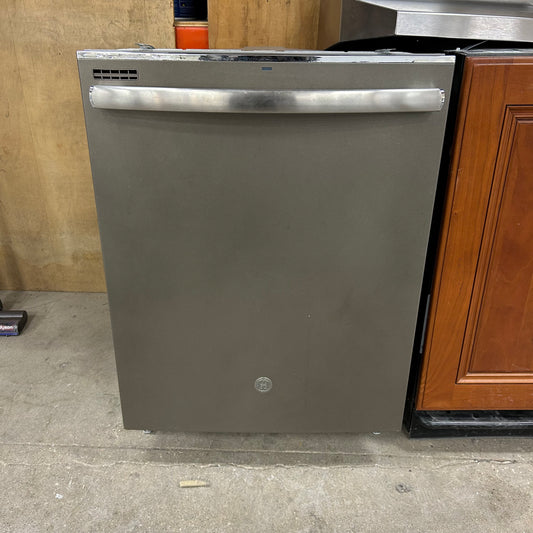 GE Top Control Dishwasher