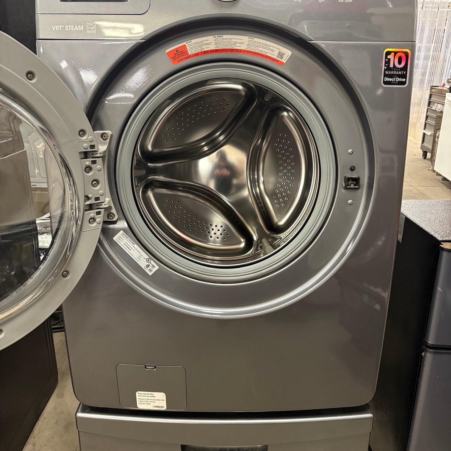 Samsung Front Load Washer
