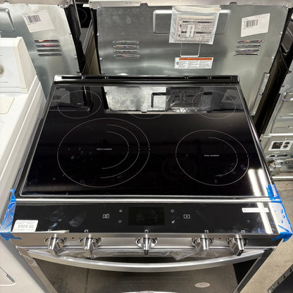 NEW Slide-In Ele Range