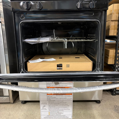 Whirlpool Gas Range