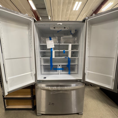 Whirlpool French Door Fridge
