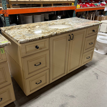 62" Vanity Set