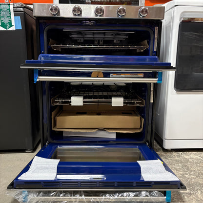 KitchenAid Dual Fuel Range