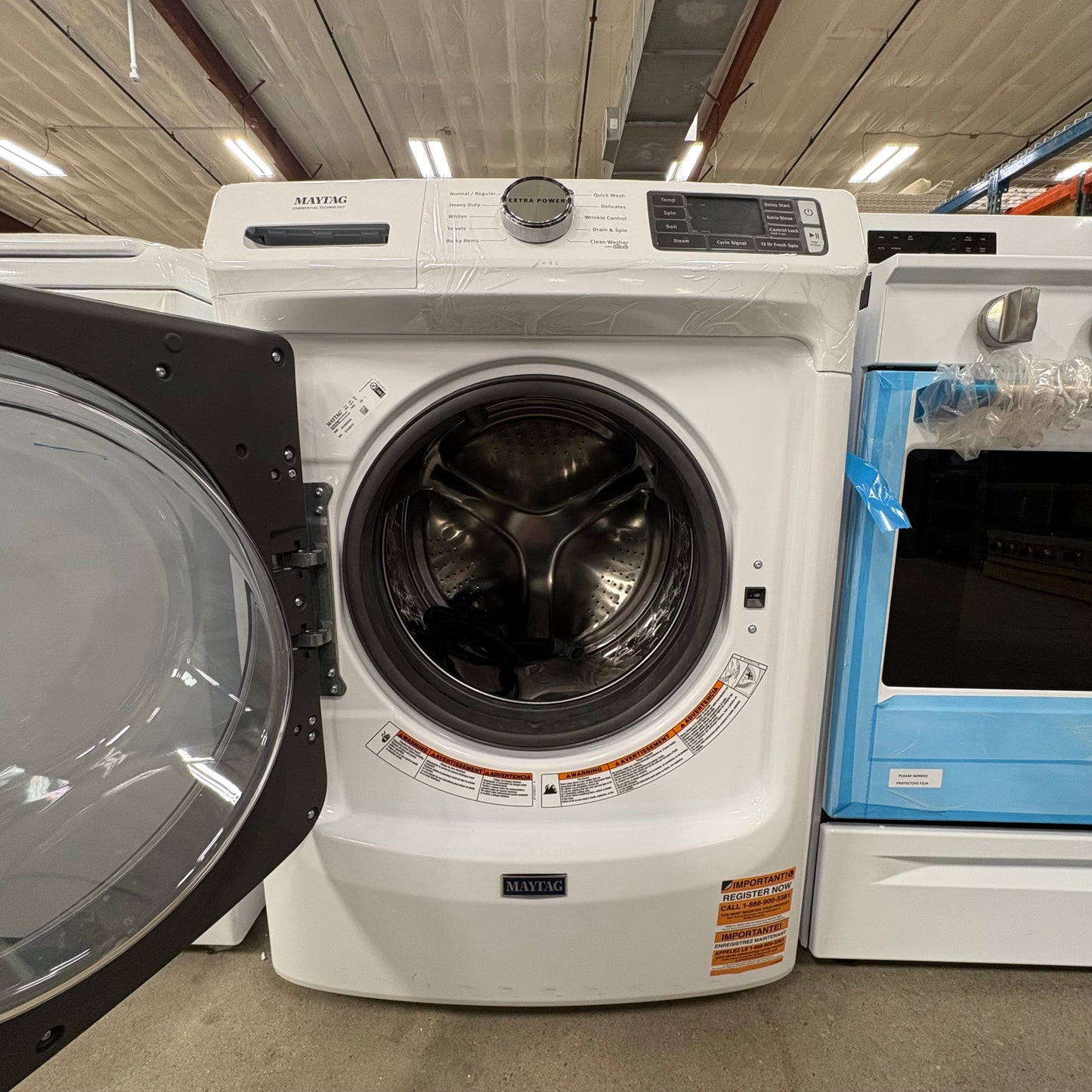 Maytag Front Load Washer