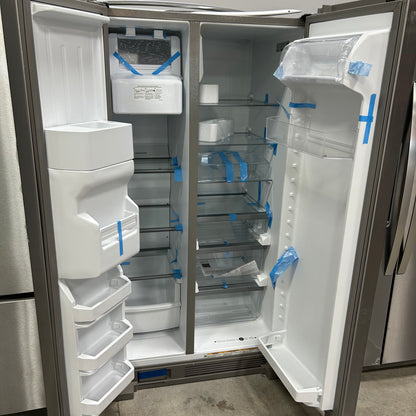 NEW Side by Side Fridge