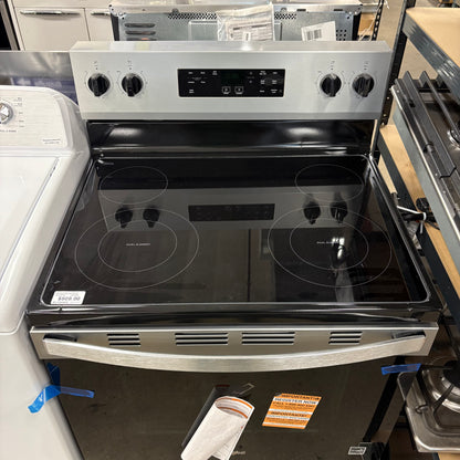 Whirlpool Electric Range