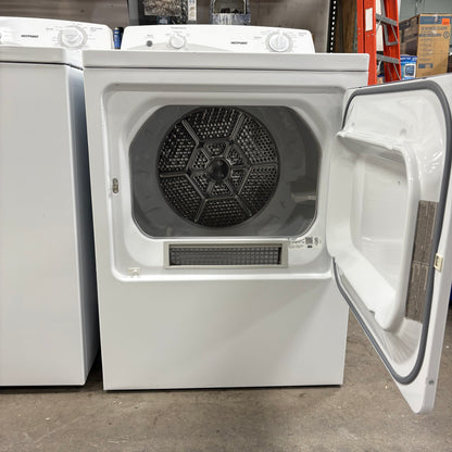 Hotpoint Washer/Elec Dryer Set