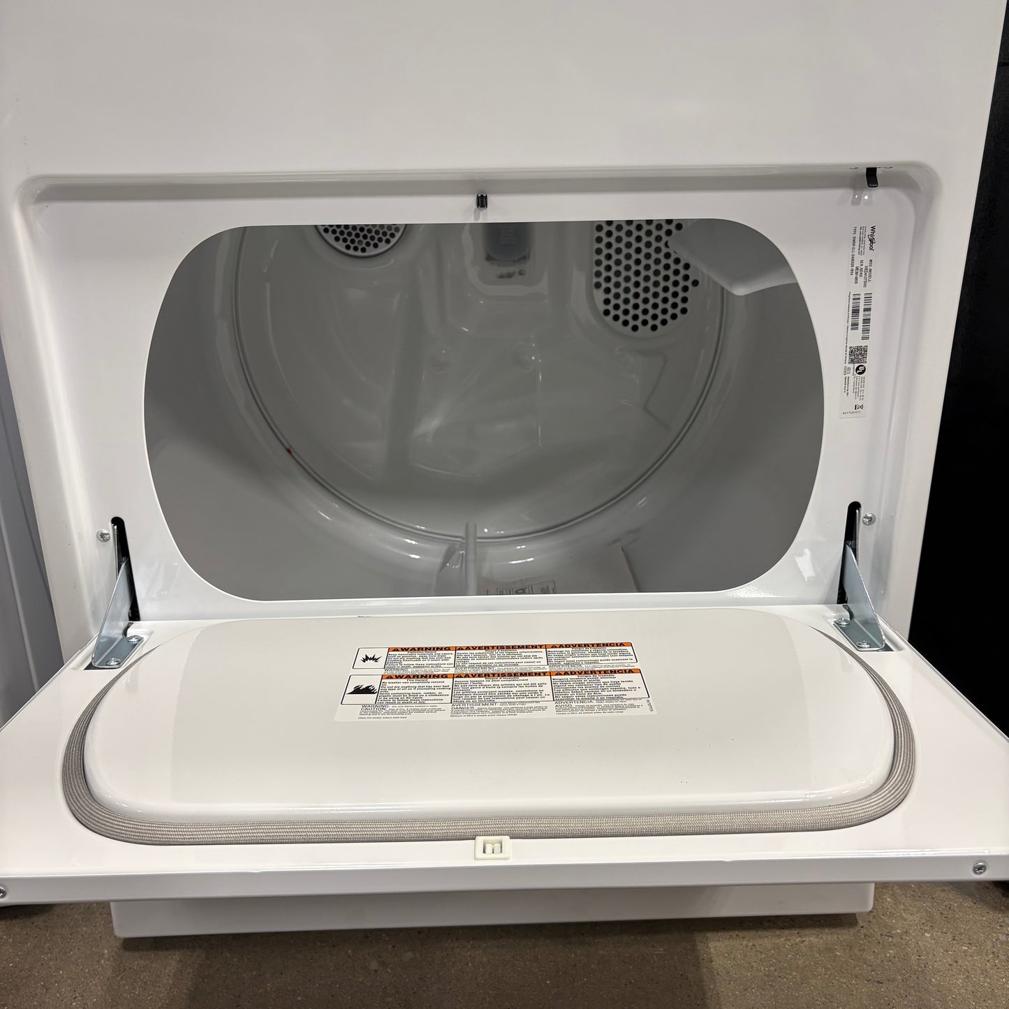 NEW Electric Dryer