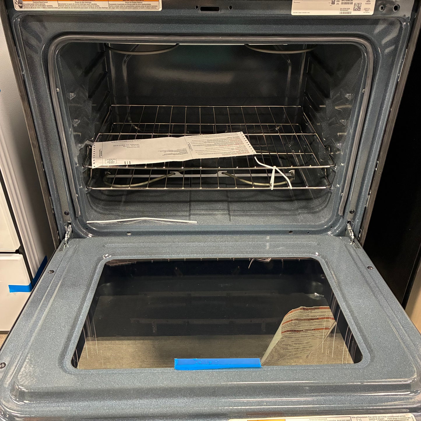 Whirlpool Electric Range