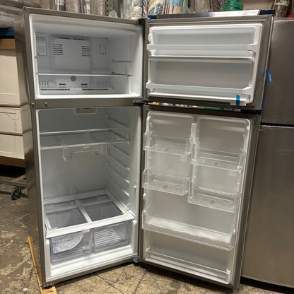 Whirlpool Top Freezer Fridge