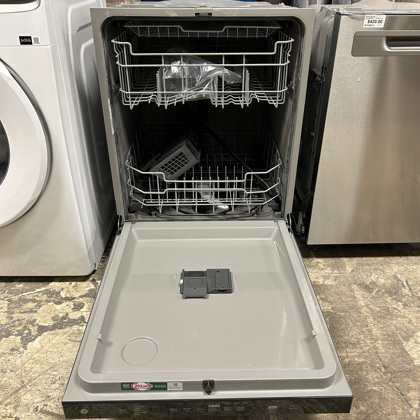 GE Dishwasher