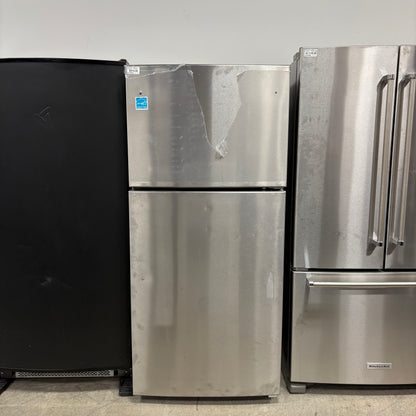 Whirlpool Top Freezer Fridge