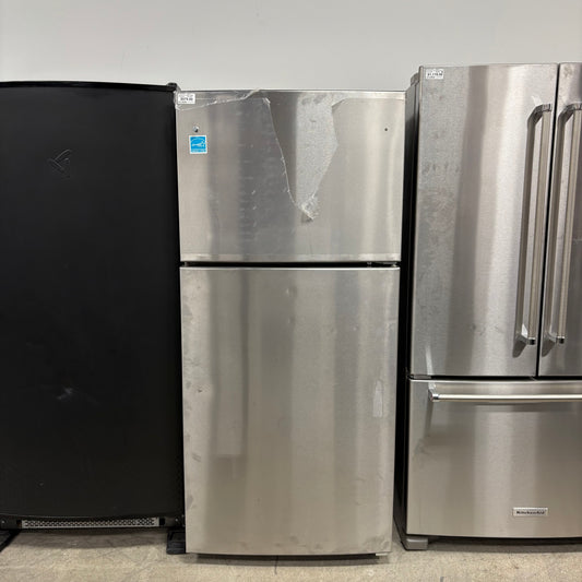 Whirlpool Top Freezer Fridge