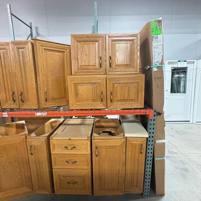 16pc Cabinet Set