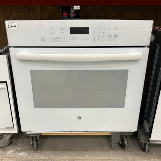 GE Elec Wall Oven